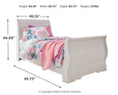 Anarasia Bed - MKH Liquidation & Surplus (Cleveland, OH)