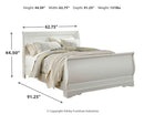 Anarasia Bed - MKH Liquidation & Surplus (Cleveland, OH)