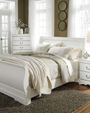 Anarasia Bed - MKH Liquidation & Surplus (Cleveland, OH)