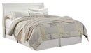 Anarasia Bed - MKH Liquidation & Surplus (Cleveland, OH)