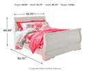Anarasia Bed - MKH Liquidation & Surplus (Cleveland, OH)