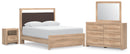 Kinlanni Bedroom Set - MKH Liquidation & Surplus (Cleveland, OH)