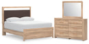 Kinlanni Bedroom Set - MKH Liquidation & Surplus (Cleveland, OH)