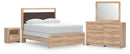 Kinlanni Bedroom Set - MKH Liquidation & Surplus (Cleveland, OH)