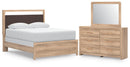 Kinlanni Bedroom Set - MKH Liquidation & Surplus (Cleveland, OH)