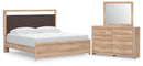 Kinlanni Bedroom Set - MKH Liquidation & Surplus (Cleveland, OH)