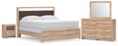 Kinlanni Bedroom Set - MKH Liquidation & Surplus (Cleveland, OH)