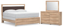 Kinlanni Bedroom Set - MKH Liquidation & Surplus (Cleveland, OH)