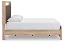Kinlanni Bedroom Set - MKH Liquidation & Surplus (Cleveland, OH)