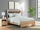 Kinlanni Bedroom Set - MKH Liquidation & Surplus (Cleveland, OH)