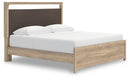 Kinlanni Bedroom Set - MKH Liquidation & Surplus (Cleveland, OH)