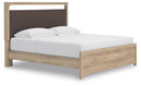 Kinlanni Bedroom Set - MKH Liquidation & Surplus (Cleveland, OH)