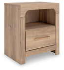 Kinlanni Bedroom Set - MKH Liquidation & Surplus (Cleveland, OH)