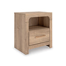 Kinlanni Bedroom Set - MKH Liquidation & Surplus (Cleveland, OH)