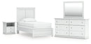 Bostwick Shoals Bedroom Set - MKH Liquidation & Surplus (Cleveland, OH)