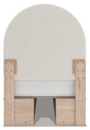 Arloster Upholstered Bed - MKH Liquidation & Surplus (Cleveland, OH)