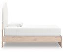 Arloster Upholstered Bed