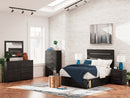 Hollivern Nightstand - MKH Liquidation & Surplus (Cleveland, OH)