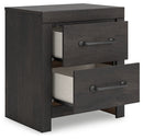 Hollivern Nightstand - MKH Liquidation & Surplus (Cleveland, OH)
