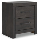 Hollivern Nightstand - MKH Liquidation & Surplus (Cleveland, OH)
