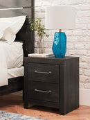 Hollivern Nightstand - MKH Liquidation & Surplus (Cleveland, OH)