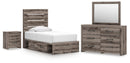 Graystorm Bedroom Set - MKH Liquidation & Surplus (Cleveland, OH)