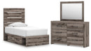 Graystorm Bedroom Set - MKH Liquidation & Surplus (Cleveland, OH)