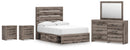 Graystorm Bedroom Set - MKH Liquidation & Surplus (Cleveland, OH)