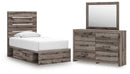 Graystorm Bedroom Set - MKH Liquidation & Surplus (Cleveland, OH)