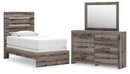 Graystorm Bedroom Set - MKH Liquidation & Surplus (Cleveland, OH)