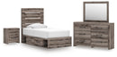 Graystorm Bedroom Set - MKH Liquidation & Surplus (Cleveland, OH)
