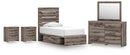 Graystorm Bedroom Set - MKH Liquidation & Surplus (Cleveland, OH)