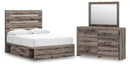 Graystorm Bedroom Set - MKH Liquidation & Surplus (Cleveland, OH)