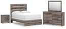 Graystorm Bedroom Set - MKH Liquidation & Surplus (Cleveland, OH)