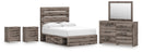 Graystorm Bedroom Set - MKH Liquidation & Surplus (Cleveland, OH)