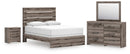 Graystorm Bedroom Set - MKH Liquidation & Surplus (Cleveland, OH)