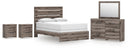 Graystorm Bedroom Set - MKH Liquidation & Surplus (Cleveland, OH)