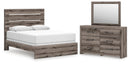 Graystorm Bedroom Set - MKH Liquidation & Surplus (Cleveland, OH)