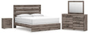 Graystorm Bedroom Set - MKH Liquidation & Surplus (Cleveland, OH)