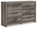 Graystorm Dresser