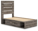 Graystorm Bedroom Set - MKH Liquidation & Surplus (Cleveland, OH)