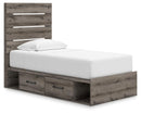 Graystorm Bedroom Set - MKH Liquidation & Surplus (Cleveland, OH)