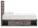 Graystorm Bedroom Set - MKH Liquidation & Surplus (Cleveland, OH)
