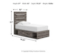 Graystorm Bedroom Set - MKH Liquidation & Surplus (Cleveland, OH)