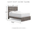 Graystorm Bedroom Set - MKH Liquidation & Surplus (Cleveland, OH)