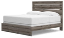 Graystorm Bedroom Set - MKH Liquidation & Surplus (Cleveland, OH)