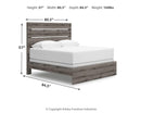 Graystorm Bedroom Set - MKH Liquidation & Surplus (Cleveland, OH)