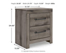 Graystorm Bedroom Set - MKH Liquidation & Surplus (Cleveland, OH)