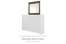 Juararo Bedroom Mirror - MKH Liquidation & Surplus (Cleveland, OH)