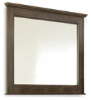 Juararo Bedroom Mirror - MKH Liquidation & Surplus (Cleveland, OH)